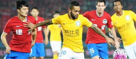 Jiangsu Suning, la prima infrangere din acest sezon
